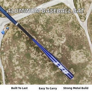 Sports High Quality Lightweight Durable <b>Aluminum</b> Alloy <b>Baseball</b> and Softball <b>Bat</b> Right-Handed 30/32/34inch Heart Pattern - Product Image 2