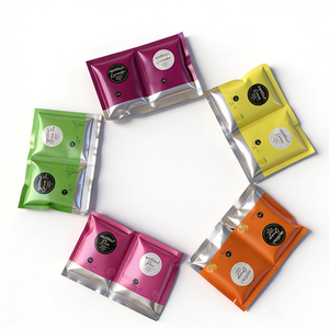 Sels de bain en cristal de trempage sel rose bain de pieds en cristal de lavande Spa gelée de lavande bio poudre de spa - Product Image 4