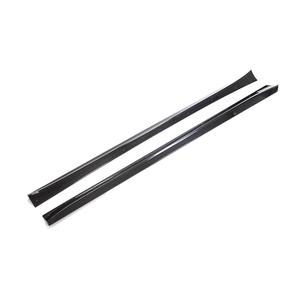 Extensions de jupes latérales en fibre de carbone X290 pour <span class=keywords><strong>Mercedes</strong></span> Benz <span class=keywords><strong>AMG</strong></span> <span class=keywords><strong>GT</strong></span> 50 Coupé 4 portes 2019-2020 - Product Image 4