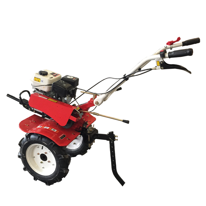 ガソリン 耕うん機 7馬力