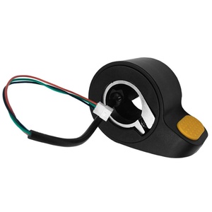 Accesorios para Patinete Eléctrico Xiaomi G30 - Acelerador Amarillo G30 de 36v para Niños y Patinetes Autoequilibrados - Product Image 2