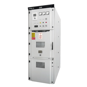 Armoire centrale 28 tiroirs Armoire AC en métal gainé Type d'appareillage électrique extractible KYN28-12/1250-31.5 - Product Image 6