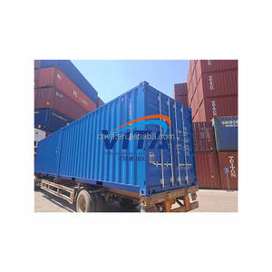 Contenedor de Envío GP de 20' |   Acero Corten Anticorrosión |   Precio Directo de Fábrica en China - Product Image 4