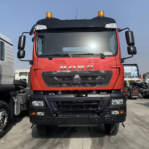 Camión Tractor Africano de Servicio Pesado 6x4 TX PRO con Nuevo Interior + Asiento con Airbag para el Conductor, Euro <span class=keywords><strong>2</strong></span>, Motor Cummins - Product Image 1