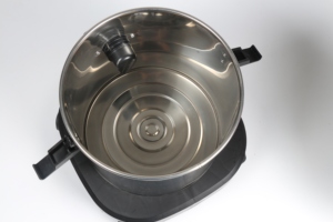 Aspirador Industrial húmedo y seco con motor de China de 60L y 3000W de alta resistencia de succión fuerte para lavado de automóviles aspiradora industrial - Product Image 2