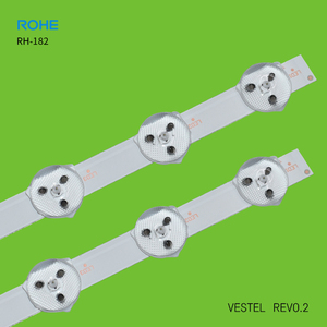 RH-182 32นิ้วVDV REV0.2 VES315WNDS-2D-R02 11LED <span class=keywords><strong>JL</strong></span>.<span class=keywords><strong>D320B1235</strong></span>-078CS-C LC32LD145K FR4 ทีวีแบ็คไลท์ - Product Image 6