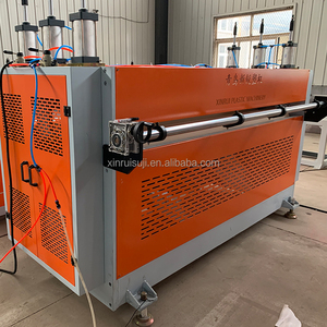 Máquina de fabricación de extrusión de lámina corrugada hueca de plástico PP Máquina de fabricación de tablero hueco - Product Image 5