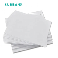 Papel Fotográfico de Secado Rápido para Inyección de Tinta Subbank - Papel de Sublimación de Alto Brillo A3 para Manualidades y Regalos Personalizados 3C