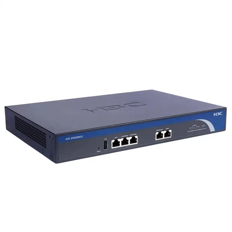 H3c ER2200G2 High Performance Network SOHO Enterprise Router