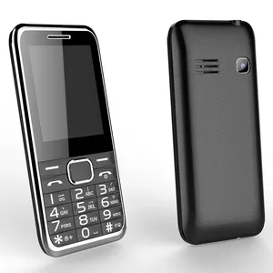 Điện Thoại Di Động Hai SIM 2.4 Inch Tùy Chỉnh 2021 Hỗ Trợ Mạng GSM Và FM Không Dây - Product Image 1