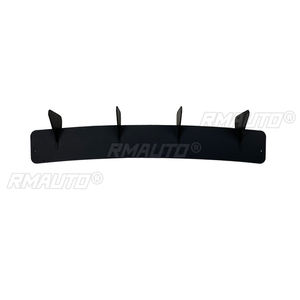 1 Pieza Difusor de Parachoques Trasero para Coche, Protector de Parachoques Trasero, Labio Divisor Lateral Trasero para Volkswagen Golf 7 MK7 GTI - Product Image 2