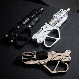 フィジェット　トイ　銃　金属製　ブラック フィジェット トイ 銃 金属製 ブラック 2025年最新】フィ