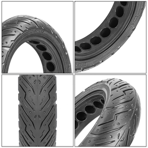 Scooter électrique 10x2.5 pneu solide 60/70-6.5 <span class=keywords><strong>ninebot</strong></span> <span class=keywords><strong>max</strong></span> g30 pneu solide - Product Image 3