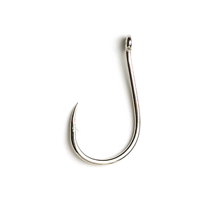 Kail Pancing Ikan Mas Grosir, Baja Karbon Berduri dengan Mata Kail untuk Ronnie Rig Feeder, Perlengkapan Memancing Ikan Mas Air Tawar Besar - Product Image 1