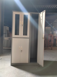 5 cửa kim loại lưu trữ tủ văn phòng Tủ hồ sơ thép tủ tủ - Product Image 5