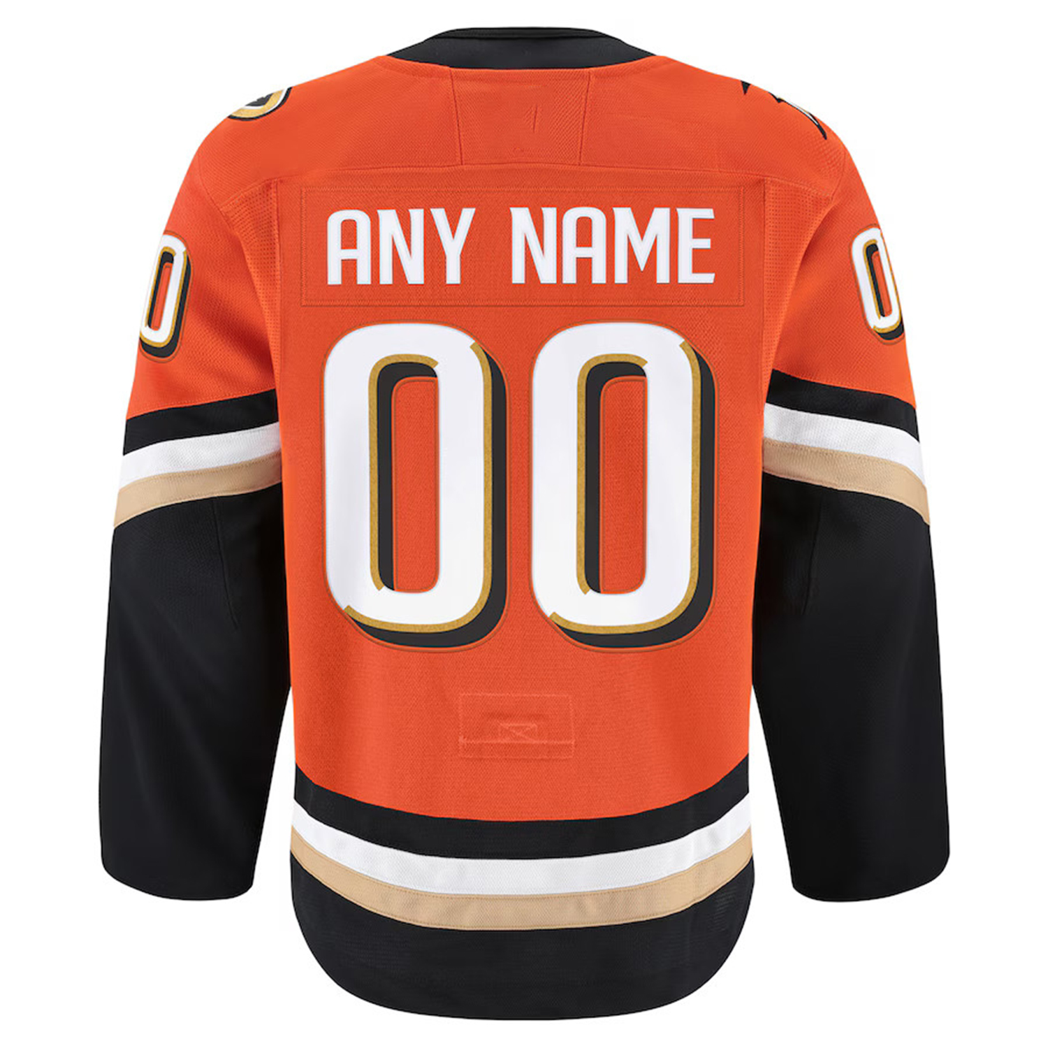 #20 Gauthier Orange