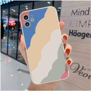 Molti Design <span class=keywords><strong>Art</strong></span> stampa diritta Silicone TPU Cover del telefono cellulare custodia per Iphone 7 8 X Xr Xs 11 12 13 14 15 16 17 Pro Max - Product Image 6