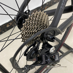 Bici Da Corsa จักรยานเสือหมอบ,เฟรมคาร์บอนไฟเบอร์จักรยานสำหรับแข่งจักรยานมือสองจากประเทศญี่ปุ่น - Product Image 3