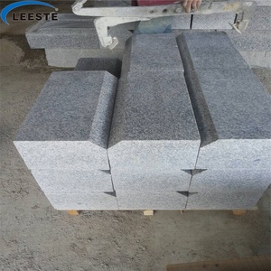 Precio de fábrica Granito gris claro Gris <span class=keywords><strong>Sardo</strong></span> G603 Granito Kerbstones para proyectos de paisaje - Product Image 5