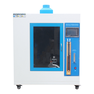 JY-1058 Vertical and Horizontal Combustion <strong>Test</strong> Machine Burning Tester Plastic Flame <strong>Testing</strong> Equipment - Product Image 6