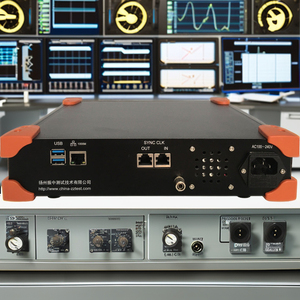 Wholesale of high-quality gigabit network dynamic signal analyzers, multi-channel data acquisition units, and data acquisition - Product Image 6