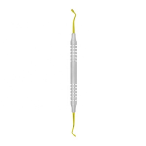 Dental Filling Instrument Pluggers 1.2mm and 2.5mm Double Ended Instruments With Light <b>Weighted</b> Hollow Handle - Product Image 4