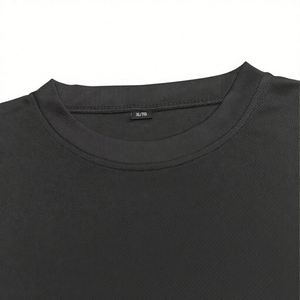 Anti-Static Breathable Nylon Leather Short Sleeve Hi <b>Vis</b> Construction Workwear Reflective <b>T</b>-<b>Shirt</b> - Product Image 2