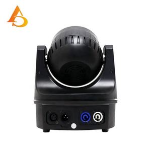 Luz Móvil Mini de 6x10w RGBW 4 en 1, Luz Móvil de Ojo de Abeja de 6 Leds, en Oferta - Product Image 4