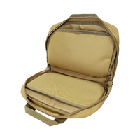 Sac tactique léger et imperméable Sinairsoft RS0317 720D en nylon, pour la sécurité en plein air, la chasse, le rangement d'outils