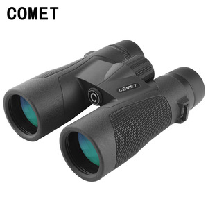 Binoculares Comet 10x42 con Revestimiento Múltiple de Goma, Telescopios Civiles - Product Image 1