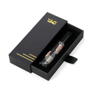 Aangepaste Lege Luxe 5Ml 10Ml Rol Op Cilinder Ronde Parfum Parfum Geurmonster Olie Tester Flesdoos Verpakking - Product Image 3