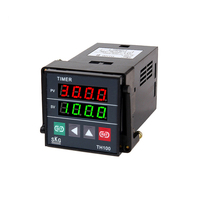 DC-Programm Relais-Timer Beste Qualität Digital programmier bar 12V Kunden spezifisch 85-265VAC Abs Kunststoff 0, 1-9999/s/m/h 265VAC CN;GUA 45*45