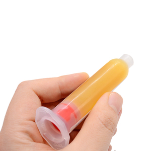 Pâte à souder SDPSIDIY 10cc, graisse de <span class=keywords><strong>flux</strong></span> <span class=keywords><strong>RMA</strong></span>-<span class=keywords><strong>223</strong></span> 1um pour puces, ordinateur, téléphone, LED, BGA, SMD, PGA, PCB, outil de réparation - Product Image 2