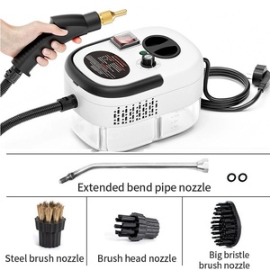 <span class=keywords><strong>Nettoyeur</strong></span> Vapeur Haute Pression et Haute Température 2500W 220V/110V pour Nettoyage Moteur de <span class=keywords><strong>Voiture</strong></span> - Product Image 3