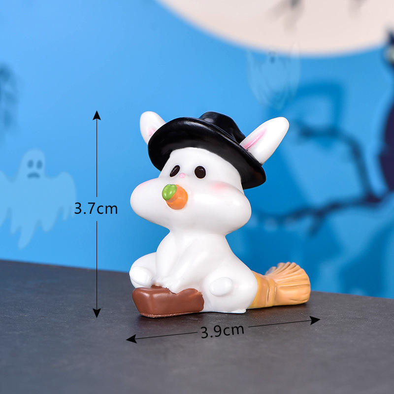 Number one - Witch Rabbit