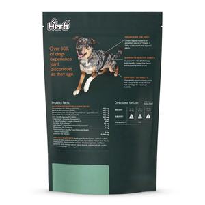 Suplemento para Cadera y Articulaciones para Perros de Marca Privada OEM/ODM - Masticables Blandos Sin Granos de Rápida Absorción para Cadera y Articulaciones - Product Image 4