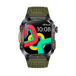 Reloj Deportivo Inteligente HT36 con Android, GPS, Llamadas, Resistente <span class=keywords><strong>al</strong></span> Agua IP68, Monitor de Ritmo Cardíaco y Sueño, Conexión Inalámbrica - Product Image 6