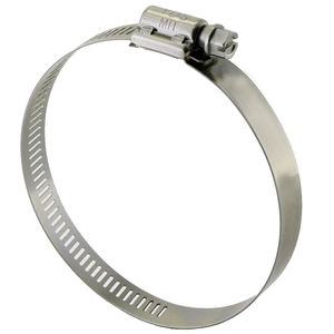 Colliers de serrage robustes de haute qualité Collier de serrage en métal haute pression 89-114mm - Product Image 2