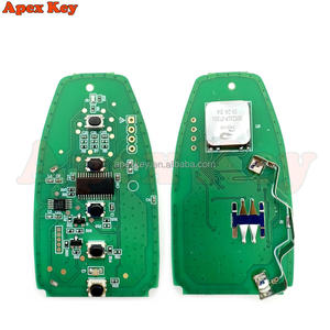 Llave Inteligente 49Chip 902MHz M3N-A2C93142600 para F-150 F-350 F-450 Explorer Edge Fusion Expedition Mustang 2017 2018 2019 2020 - Product Image 2