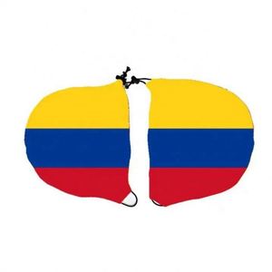 Fundas Personalizadas para Capó de Coche con Banderas de EE. UU., Fundas para Espejos Retrovisores con Banderas para Coches - Product Image 3