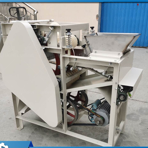 Otomatik ıslak soyucu, yeşil badem ve fıstık ıslak kabuğu, somun soyucu - Product Image 3