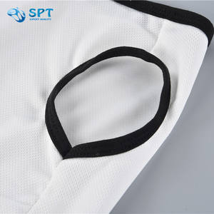 Camisetas de disfraces de mascotas de verano Diseño personalizado Trajes para perros Sublimación Camisetas en blanco Servicios de fabricación para ropa de mascotas - Product Image 6