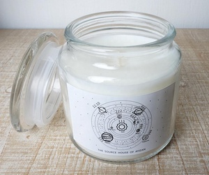 Customized Luxury Soy Wax <strong>Candle</strong> in Glass Jar for Home Decoration/ Premium Coconut Wax <strong>Candles</strong> - Product Image 3