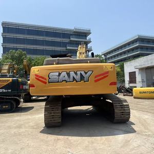 รถขุดตีนตะขาบ SANY SY365Hpro มือสองขายดี รุ่นปี 2022 เครื่องยนต์ Isuzu เกียร์ ปั๊มเกียร์ PLC คุณภาพสูง ราคาดี - Product Image 2