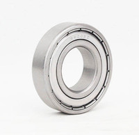 Roulements à billes en acier inoxydable STPM pour machines alimentaires P0P6P5, simple rangée, haute qualité V1V2V3 SS6309ZZ SS6310ZZ SS6311ZZ SS6312ZZ