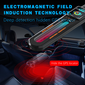 F999 Mini Böcek Dedektörü Otel Odası Güvenlik Tarayıcısı - Product Image 4