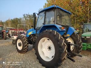 <span class=keywords><strong>รถ</strong></span>แทรกเตอร์นิวฮอลแลนด์ SNH 1204 120 แรงม้า ขับเคลื่อน 4 ล้อ สภาพใช้งานได้ดี มีจำหน่าย <span class=keywords><strong>รถ</strong></span>แทรกเตอร์การเกษตรมือสอง และรถแทรกเตอร์สำหรับฟาร์ม - Product Image 2