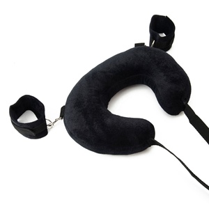 エロティックスレーブセックスおもちゃ取り外し可能な女性用手錠枕,大人用Bdsm女性用ボンデージギアSM製品おもちゃ - Product Image 4