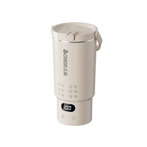 Bouteille d'eau isotherme portable Chigo 1L avec chauffe-lait rapide intégré - Product Image 4