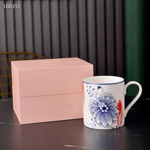 Tasse à expresso en céramique simple et exquise pour la maison, le restaurant, cadeau, tasse à café - Product Image 4